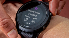 The Garmin Forerunner 945 will soon be replaced by the Forerunner 955. (Image source: Garmin)