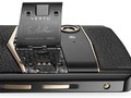 Vertu Aster P back cover, Vertu is back from bankruptcy October 2018 (Source: Android Central)