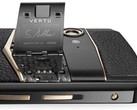 Vertu Aster P back cover, Vertu is back from bankruptcy October 2018 (Source: Android Central)