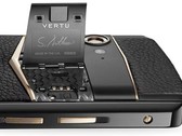 Vertu Aster P back cover, Vertu is back from bankruptcy October 2018 (Source: Android Central)