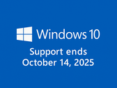 Windows 10 support ends on October 14, 2025 (Image source: AI generated)