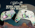 The Outer Worlds 2 won't get a limited edition Xbox controller, but buyers can create a custom controller using Xbox Design Lab. (Image source: Xbox)