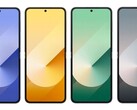 The Samsung Galaxy Z Flip 6 alternative Xiaomi Mix Flip is shown in the first real images from all sides. (Image source: Winfuture)