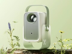 Xming has launched the Q5 Neo Plus projector in China. (Image source: Xming)