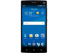 ZTE ZMAX 2 Android smartphone with 5.5-inch display, 4G LTE and Qualcomm Snapdragon processor 