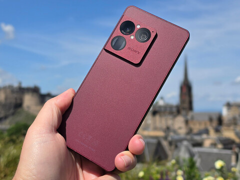 Sony Xperia 1 VIII with new design.