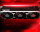 There may be more Radeon RX 9070 XT cards available at launch than the entire Nvidia GeForce RTX 50 series. (Image source: AMD - edited)