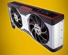 The Radeon RX 6700 XT could launch this May. (Image Source: AMD)