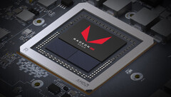 The AMD Ryzen 7 5700G comes with integrated Radeon Vega graphics. (Image source: AMD/AndroidAuthority)