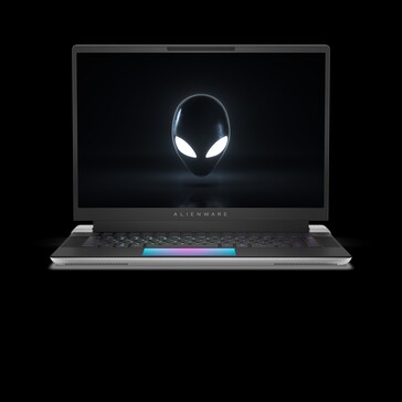 Alienware x16 R2 screen (image via Dell)