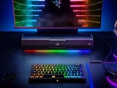 The Leviathan V2 comes with Razer Chroma RGB lighting, naturally. (Image source: Razer)