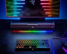 The Leviathan V2 comes with Razer Chroma RGB lighting, naturally. (Image source: Razer)