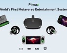 The Pimax Portal will soon be headed to Kickstarter, starting at US$299. (Image source: Pimax)