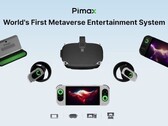 The Pimax Portal will soon be headed to Kickstarter, starting at US$299. (Image source: Pimax)