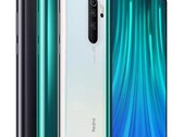 The Xiaomi Redmi Note 8 Pro scored 81% overall in our review last month. (Image source: Xiaomi)