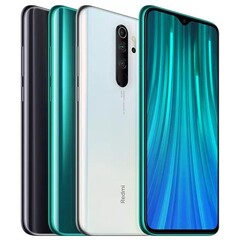 The Xiaomi Redmi Note 8 Pro scored 81% overall in our review last month. (Image source: Xiaomi)