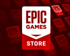 The Epic Games Store's latest giveaway features two games. (Image source: Epic Games)