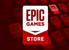 The Epic Games Store&#039;s latest giveaway features two games. (Image source: Epic Games)