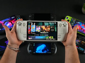 The Steam Deck OLED remains the best option for those wanting an x86 handheld on a budget. (Image source: ETA Prime)