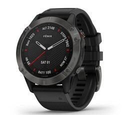 Testing the Garmin fēnix 6 Pro