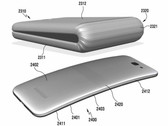 Samsung foldable smartphone patent, Samsung plans to beat Huawei in this field