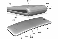 Samsung foldable smartphone patent, Samsung plans to beat Huawei in this field