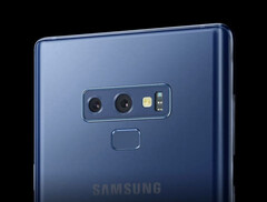 The Samsung Galaxy Note 9 may have a number of different successors. (Source: ETNews)