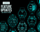 Garmin's new feature updates may have already arrived for some users. (Image source: Garmin - edited)