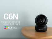 The new C6N Black. (Source: EZVIZ)