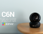 The new C6N Black. (Source: EZVIZ)