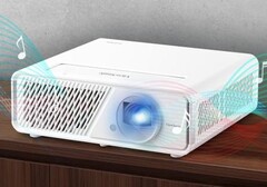 A new X-series projector. (Source: ViewSonic)