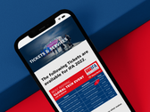 IFA hypes its 2022 tickets. (Source: IFA)