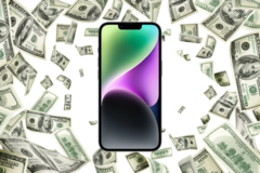 The iPhone SE 4 may cost almost 20% more than its predecessor. (Image source: Apple w/ edits)