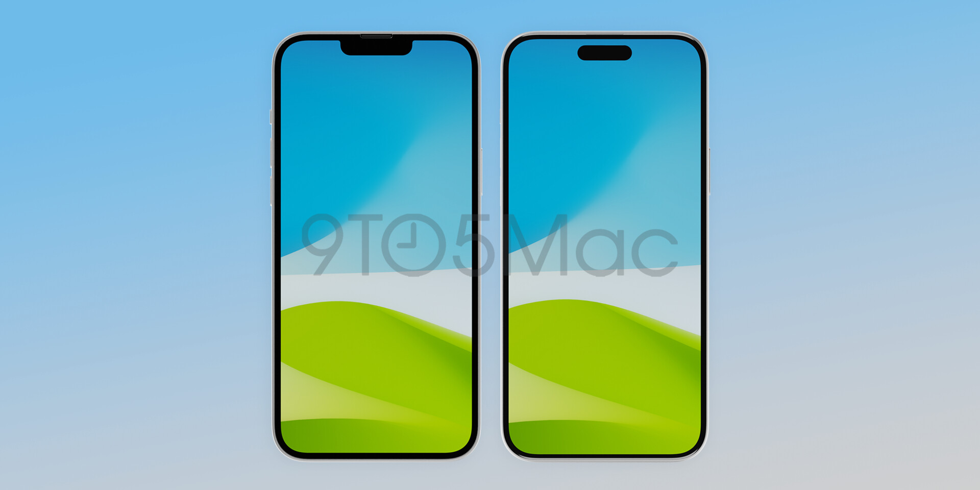 Base iPhone 15 in flesh confirms Dynamic Island and USB-C, iPhone
