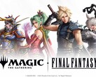 With the new Magic: The Gathering x Final Fantasy collab, fans can expect borderless cards, rare foils, summons-inspired mechanics, and a tribute to the iconic RPG franchise. (Image Source: MTG)