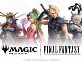 With the new Magic: The Gathering x Final Fantasy collab, fans can expect borderless cards, rare foils, summons-inspired mechanics, and a tribute to the iconic RPG franchise. (Image Source: MTG)