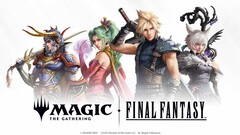 With the new Magic: The Gathering x Final Fantasy collab, fans can expect borderless cards, rare foils, summons-inspired mechanics, and a tribute to the iconic RPG franchise. (Image Source: MTG)