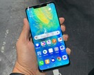 The Huawei Mate 20 Pro. (Source: BGR)