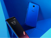 The Meizu M6s looks sleek in Blue. (Source: Meizu)