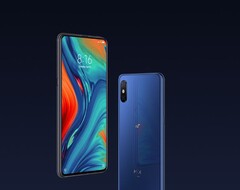 The Mi Mix 3 5G gets its first update in six months. (Source: Xiaomi)