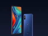 The Mi Mix 3 5G gets its first update in six months. (Source: Xiaomi)