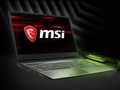 The MSI GP75 is getting a Comet Lake upgrade. (Image source: MSI)