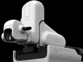 Neuralink's surgical implant robot (Image source: Neuralink)