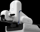 Neuralink's surgical implant robot (Image source: Neuralink)