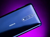 The Nokia 8. (Source: TechArena)