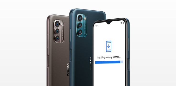 The G21 in either new colorway. (Source: Nokia)