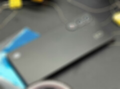 ZTE&#039;s next high-end smartphone will be another RedMagic product. (Image source: Digital Chat Station - edited)