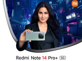The Redmi Note 14 Pro Plus will likely reach other markets in early 2025. (Image source: Xiaomi)