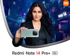The Redmi Note 14 Pro Plus will likely reach other markets in early 2025. (Image source: Xiaomi)