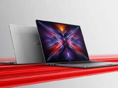RedmiBook 16 2025: New notebook from Xiaomi. (Image source: Xiaomi)